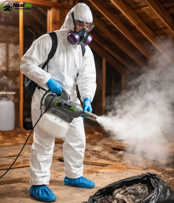 Professional Animal Removal Team Murarrie